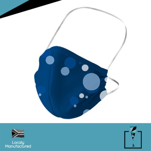 Curro Polka Dots Mask
