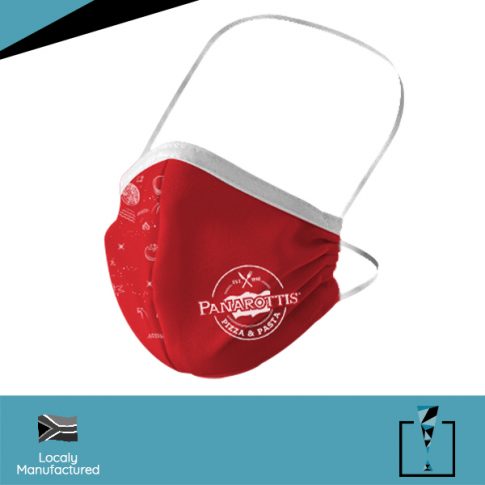 Panorottis Red Mask