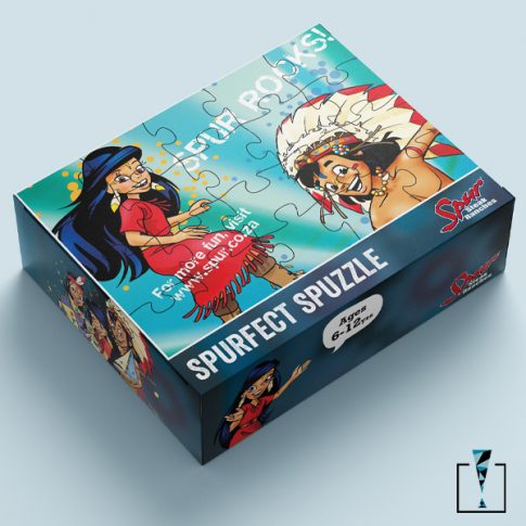 Spur Kids Puzzle