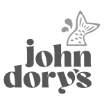 John_Dorys_Logo_B&W